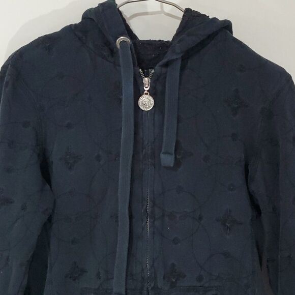 Fox zip up hoodie - Picture 2 of 8